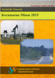 STATISTIK DAERAH KECAMATAN MINAS 2015