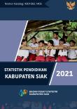 Statistik Pendidikan Kabupaten Siak 2021