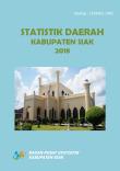 Regional Statistics of Siak Regency 2018