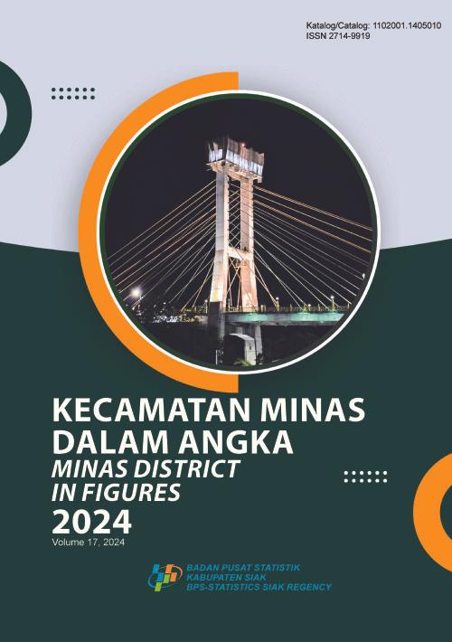 Minas District in Figures 2024