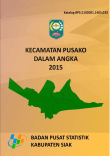 KECAMATAN PUSAKO DALAM ANGKA 2015