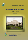 Siak Dalam Angka 2013