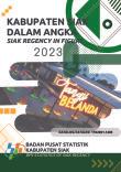 Siak Regency In Figures 2023