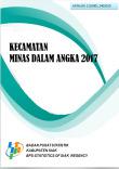 Kecamatan Minas Dalam Angka 2017