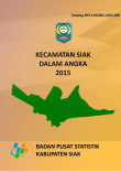 KECAMATAN SIAK DALAM ANGKA 2015