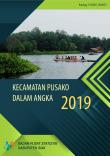 Kecamatan Pusako Dalam Angka 2019