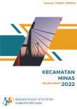 Kecamatan Minas Dalam Angka 2022