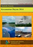 Statistik Daerah Kecamatan Dayun 2014