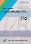 Kecamatan Kandis Dalam Angka 2021