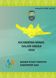 Kecamatan Minas Dalam Angka 2010