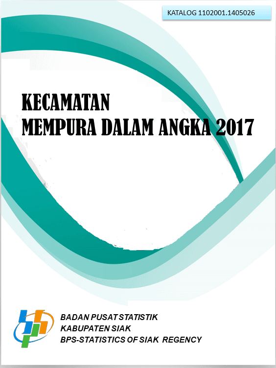 Kecamatan Mempura Dalam Angka 2017