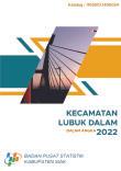 Lubuk Dalam Subdistrict in Figures 2022