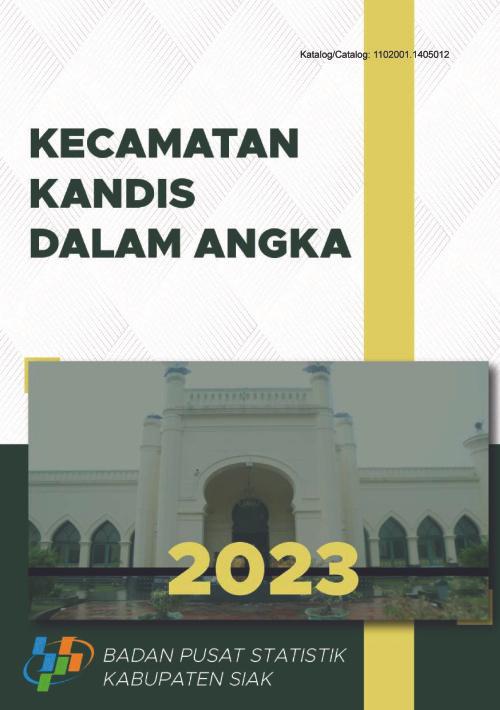 Kandis Subdistrict in Figures 2023