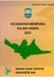 KECAMATAN MEMPURA DALAM ANGKA 2015 