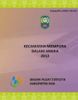 Kecamatan Mempura Dalam Angka 2012