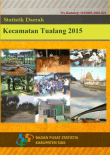 STATISTIK DAERAH KECAMATAN TUALANG 2015