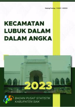 Lubuk Dalam Subdistrict In Figures 2023