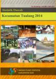 Statistik Daerah Kecamatan Tualang 2014