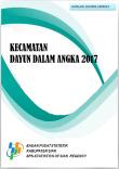 Kecamatan Dayun Dalam Angka 2017