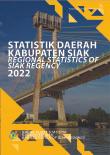 Statistik Daerah Kabupaten Siak 2022