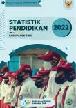 Statistik Pendidikan Kabupaten Siak 2022