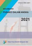 Kecamatan Pusako Dalam Angka 2021