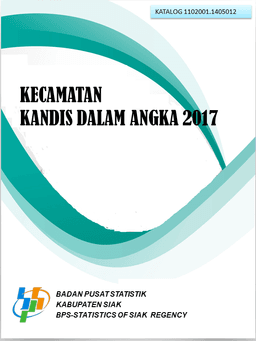 Kecamatan Kandis Dalam Angka 2017