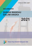 Kecamatan Sungai Mandau Dalam Angka 2021