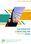 Kecamatan Lubuk Dalam Dalam Angka 2022